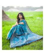 Cotton Tater Saree Code-10 (Copy)