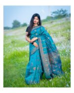 Cotton Tater Saree Code-10