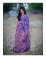 Cotton Tater Saree Code-20