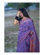 Cotton Tater Saree Code-20 - Image 3