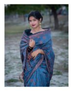 Cotton Tater Saree Code-30