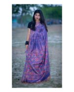 Cotton Tater Saree Code-20 - Image 2