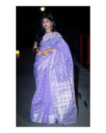 Cotton Tater Saree Code:50