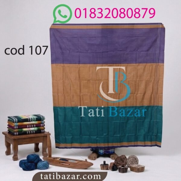 Soft cotton premium Lungi code-107
