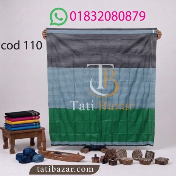 Soft cotton premium Lungi code-110