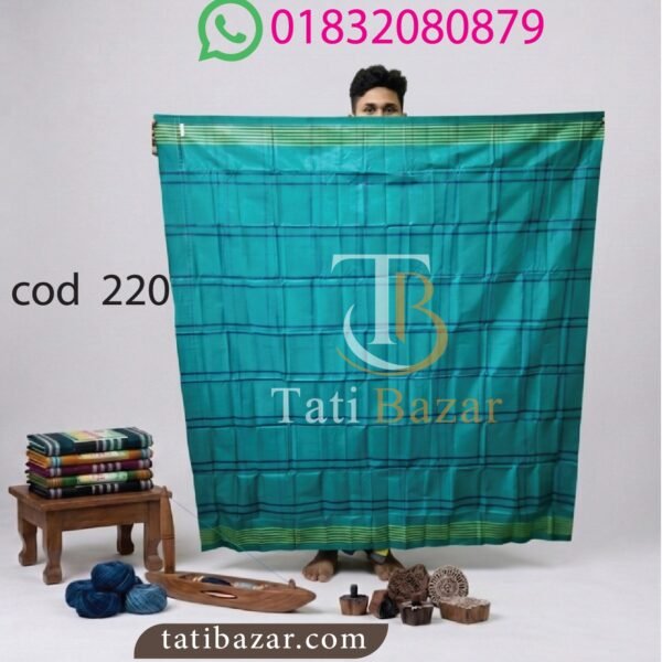 Soft cotton premium Lungi code-220