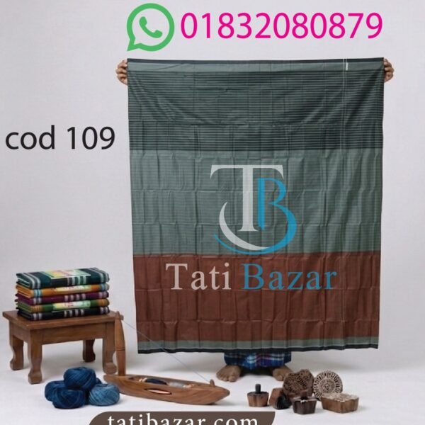 Soft cotton premium Lungi code-109