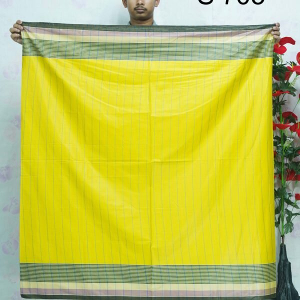Soft cotton premium Lungi code-S 705