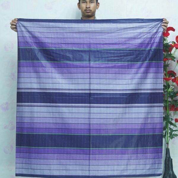 Soft cotton premium Lungi code-S 709