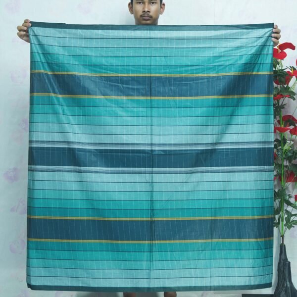 Soft cotton premium Lungi code-S 710