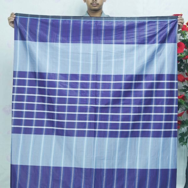 Soft cotton premium Lungi code-S 725