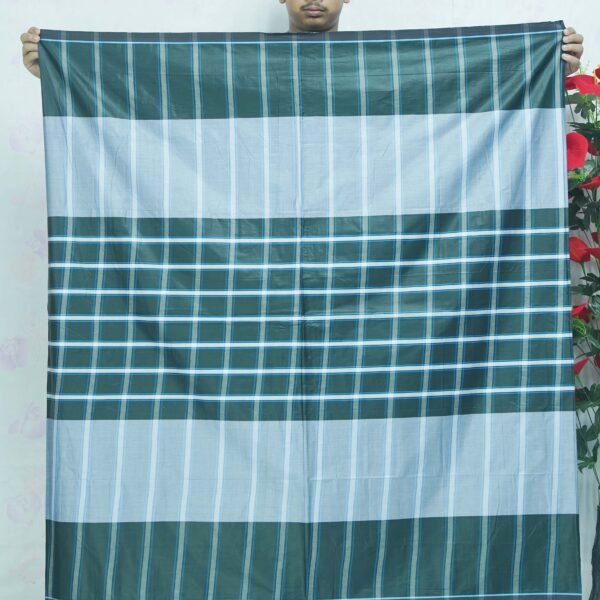 Soft cotton premium Lungi code-S 729